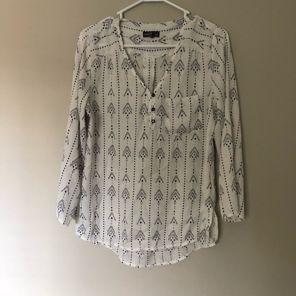 Market & Spruce Blouse